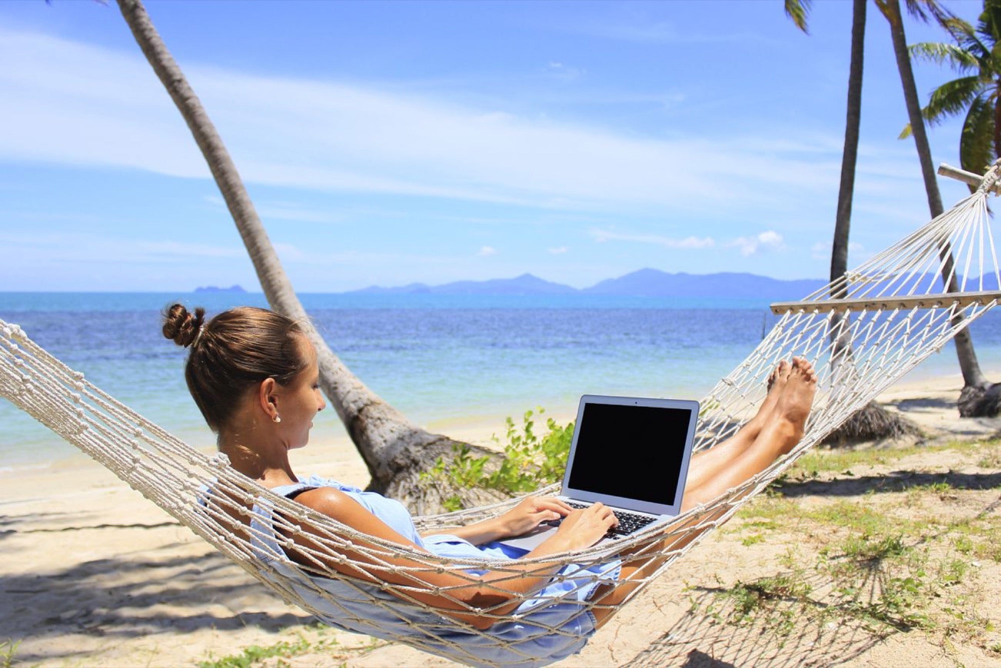 WiFi and Wanderlust: The Digital Nomad's Playground