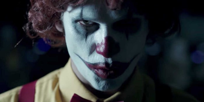 Burger King usa a 'It' para burlarse de McDonald's