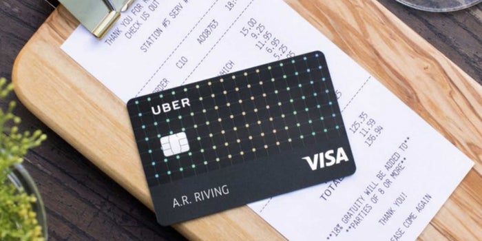 Es cierto, Uber tendrá su propia tarjeta de crédito