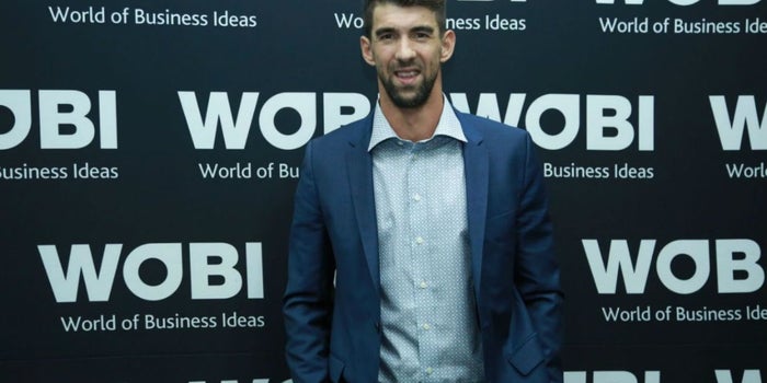 Establece metas apasionantes: Michael Phelps