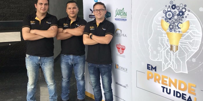 La startup ecuatoriana que traduce el lenguaje de señas hasta en chino