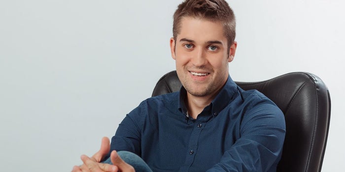 The Entrepreneur Behind a Cryptocurrency Gaming Company With 3 Million Monthly Users