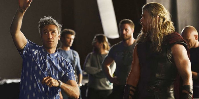 4 secretos de Taika Waititi (Director de Thor: Ragnarok) para impulsar la creatividad