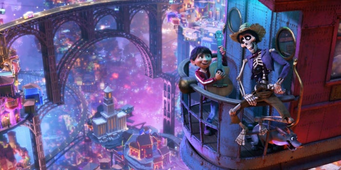 Coco rompe récords de taquilla en México