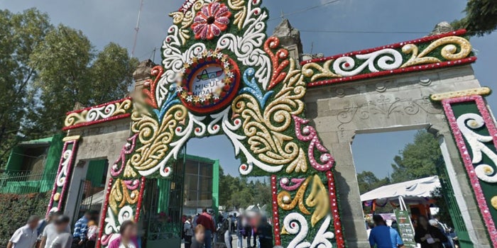 Google lleva los altares de México a todo el mundo