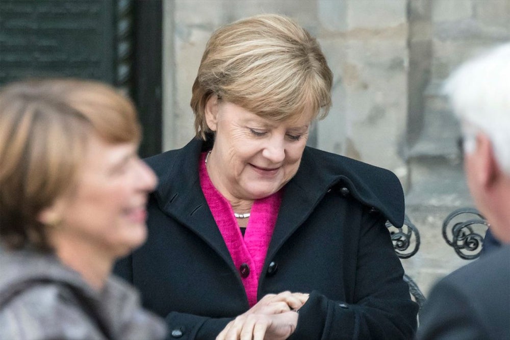 Meet the World's 10 Most Powerful Women