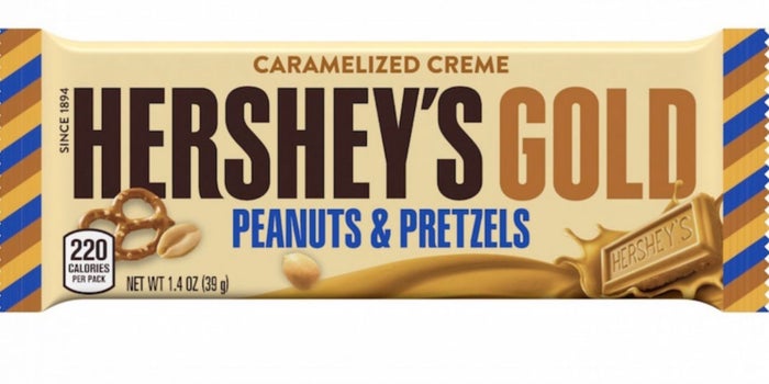 Luego de 20 años, Hershey's estrena sabor