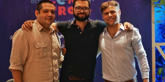 3 startups ganadoras del desafío Epicentro Fest