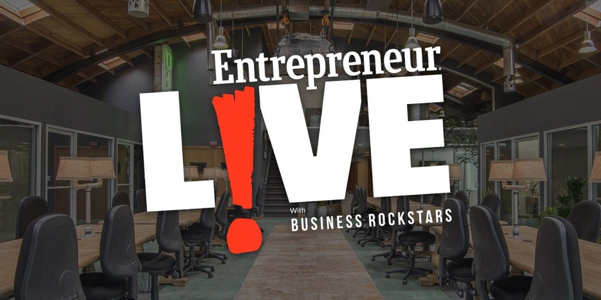 Entrepreneur Live - Los Angeles - November 9