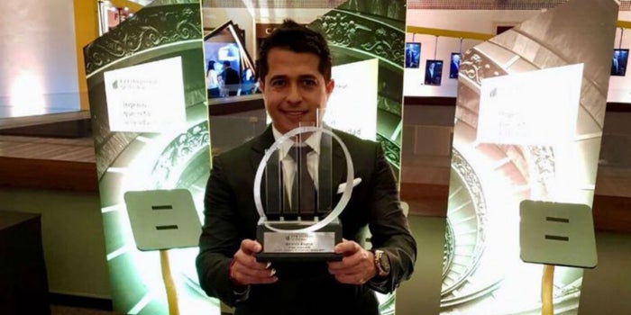 Reconocen al CEO de Sonora Grill como Emprendedor del Año