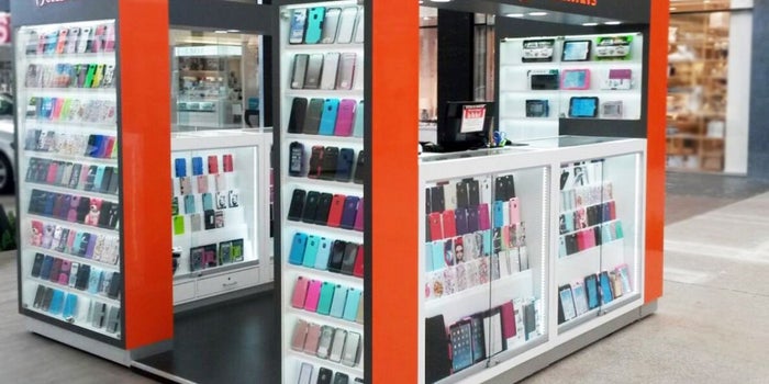 Cellairis la marca número 1 en venta de accesorios para celulares y tablets en el mundo