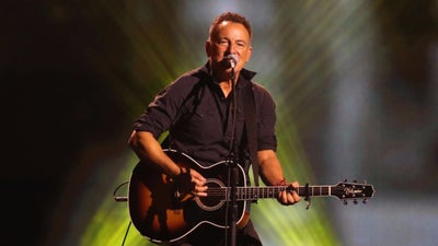 10 Bruce Springsteen Quotes on Success, Love and Rock n' Roll