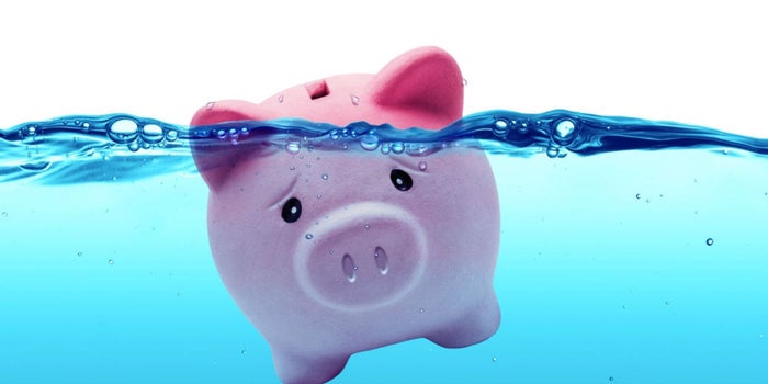 ¡No te ahogues en deudas! Tips de ahorro sin importar cuánto ganes