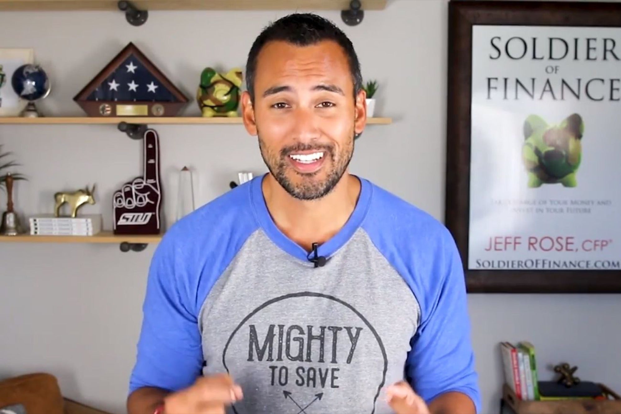 Jeff Rose Has 7 Streams of Monthly Revenue. Here's How He Did It