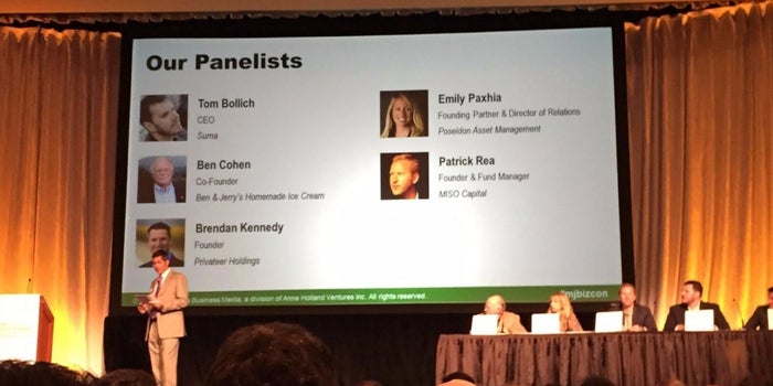 The Cannabis Industry Has Had Explosive Growth in Business Expos and It Isn't Slowing Down