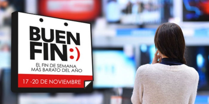 ¡Ya tenemos fecha para el Buen Fin 2018!
