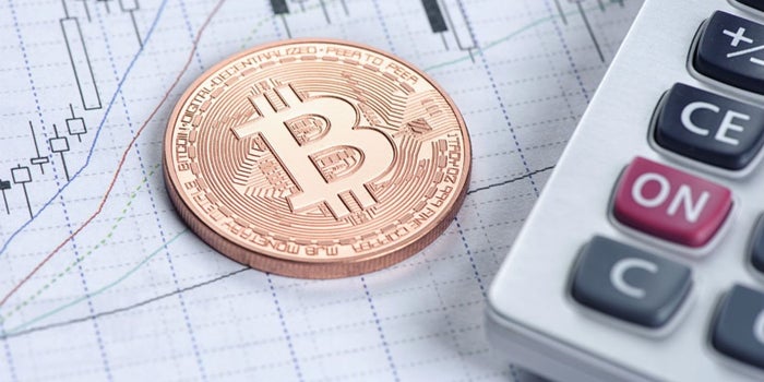 Bitcoin reporta caída de 21% en menos de una semana