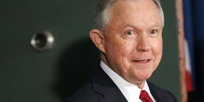 Jeff Sessions' 'Guidance' Cited by Maine's Governor In His Veto of Legal Marijuana Bill