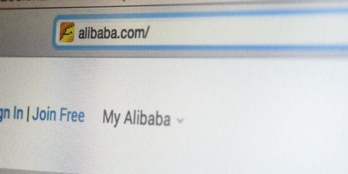 Cómo Alibaba vendió 1,500 millones de dólares en tres minutos