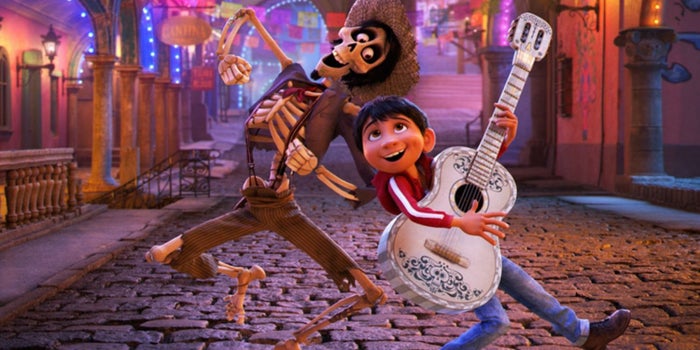 Coco ya es la película más vista en la historia de México