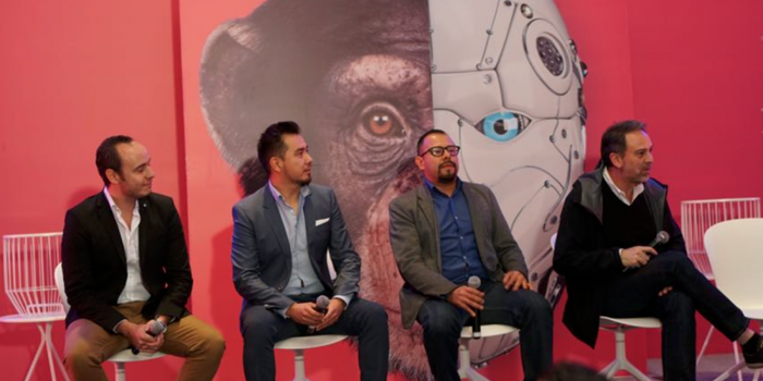 4 emprendedores digitales comparten su éxito #Digital2017