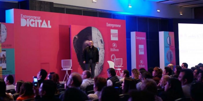 Así se vivió Digital 2017: Future trends for business