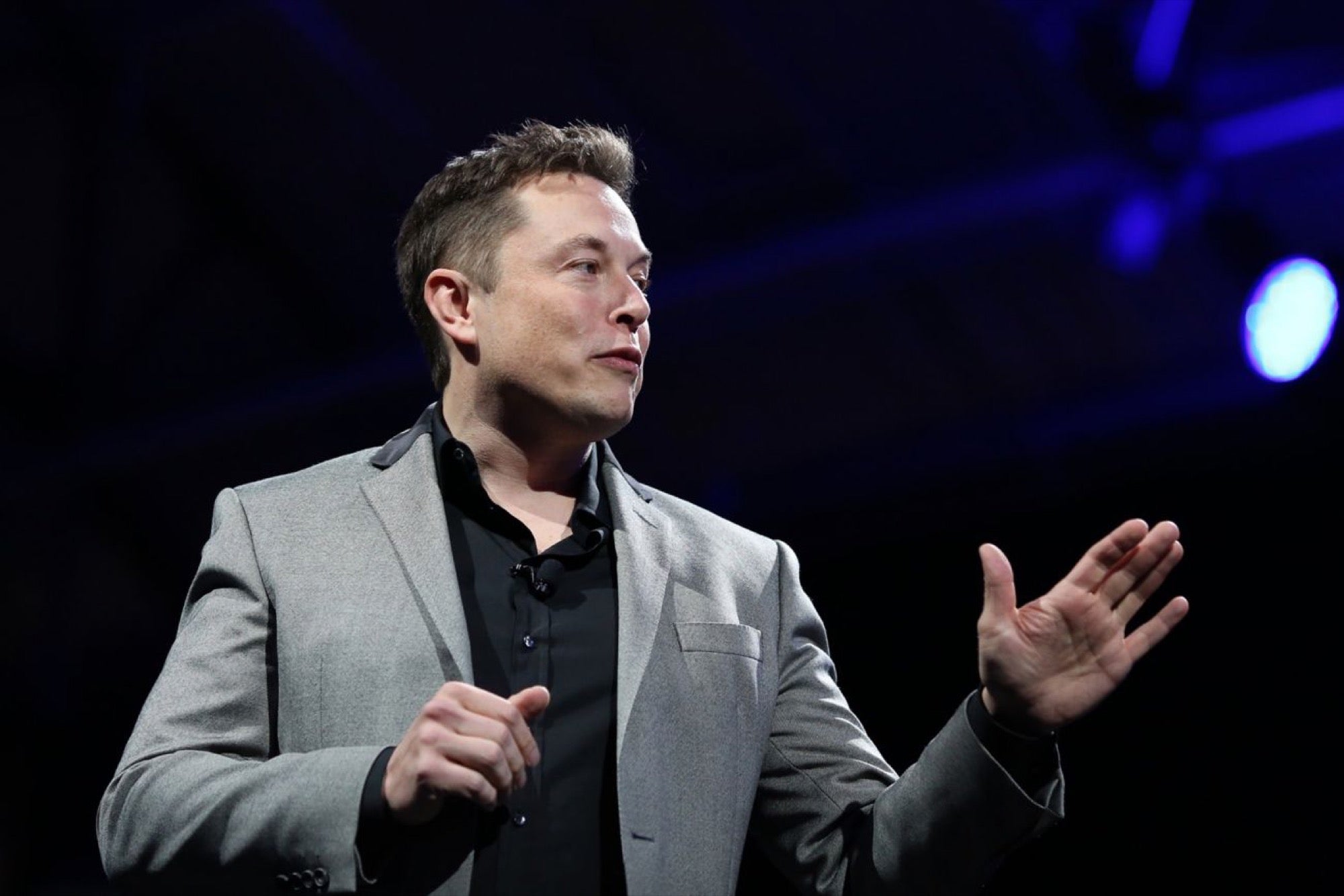 Elon Musk and the Business of Ambition
