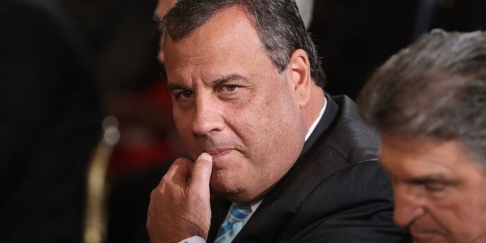 The Evidence Says Legal Marijuana Reduces Opioid Deaths But Chris Christie Won't Believe It