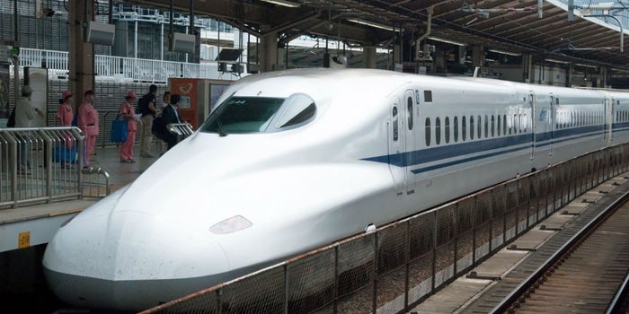 Una compañía se disculpó porque uno de sus trenes llegó 20 segundos antes