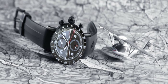 Chronoswiss se embarca en una aventura trasatlántica