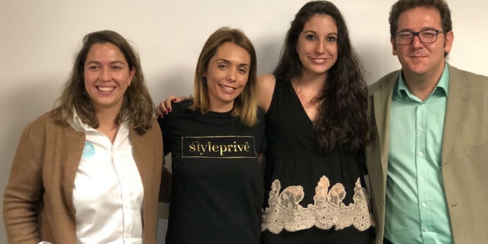 Ella es la emprendedora de la salud ganadora de WomEmprende
