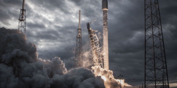 SpaceX ya vale cerca de 21.5 mil millones de dólares