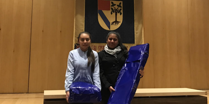 Las amigas de 14 años que emprendieron por error