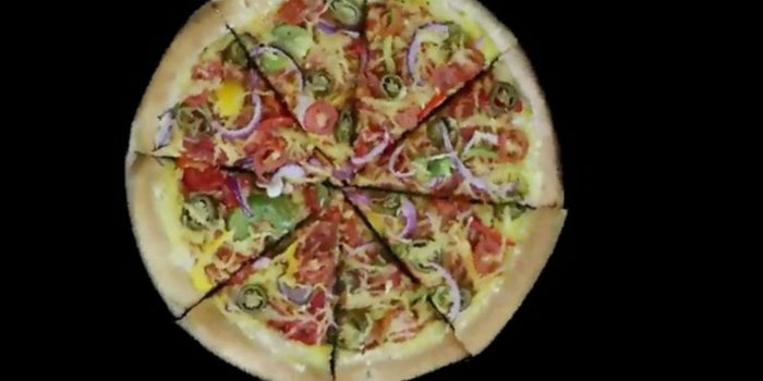 Pizza Hut ya tiene una pizza vegana