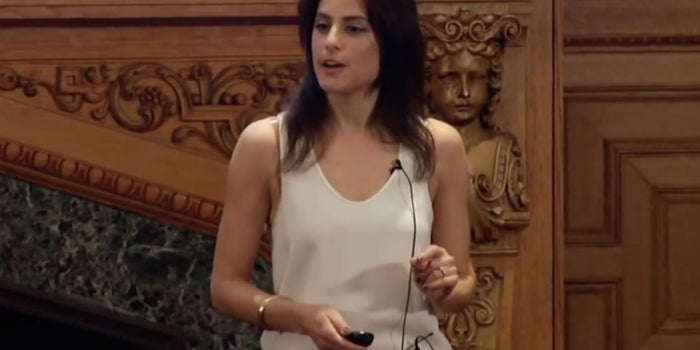 Consejos de Abigail Posner para buscar por qué la gente hace lo que hace