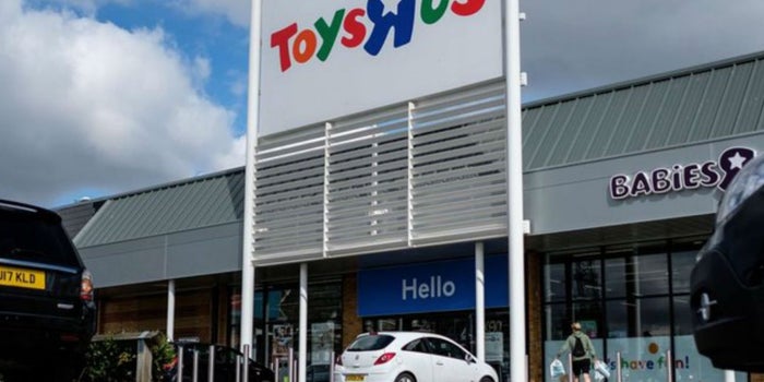 Cuando un gigante se muere: lecciones del cierre de Toys "R" Us