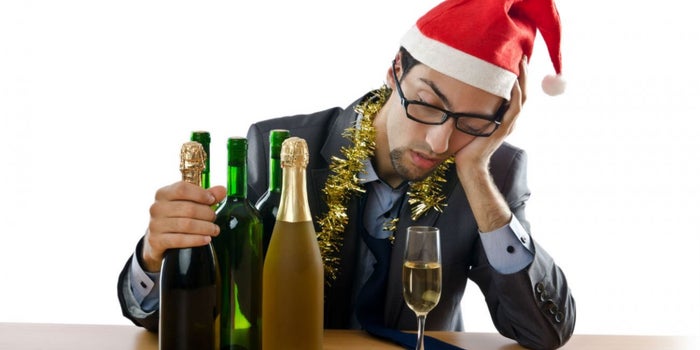 No hagas el oso; te damos 3 tips para las fiestas de fin de año