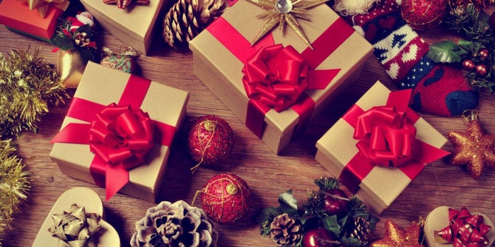 Ideas de regalos navideños para tus clientes