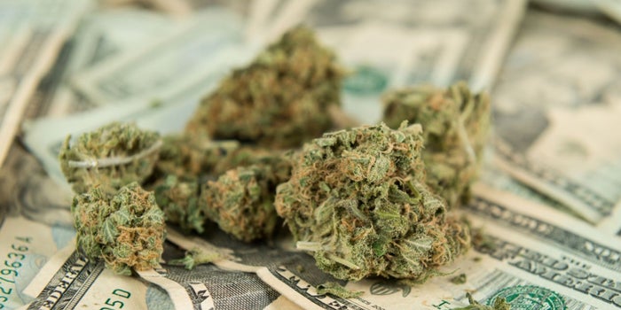 Cannabis Advocates Want 'Unjust' Federal Tax Code Changed