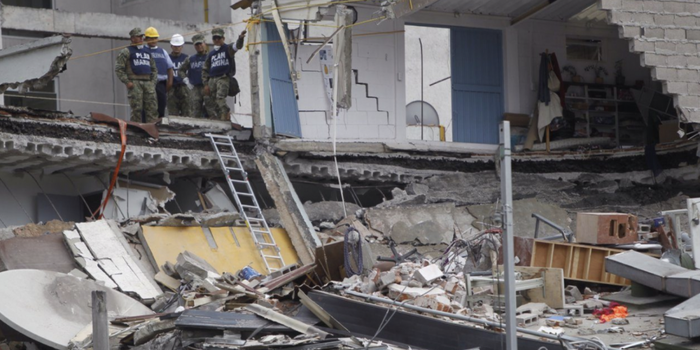 El Airbnb mexicano que ayuda a los damnificados del sismo 19S
