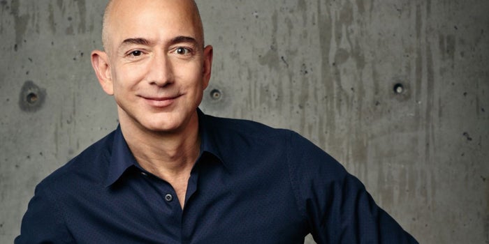 Este es el consejo de Jeff Bezos para que alcances el éxito