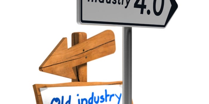 Qué es la industria 4.0 en pocas palabras