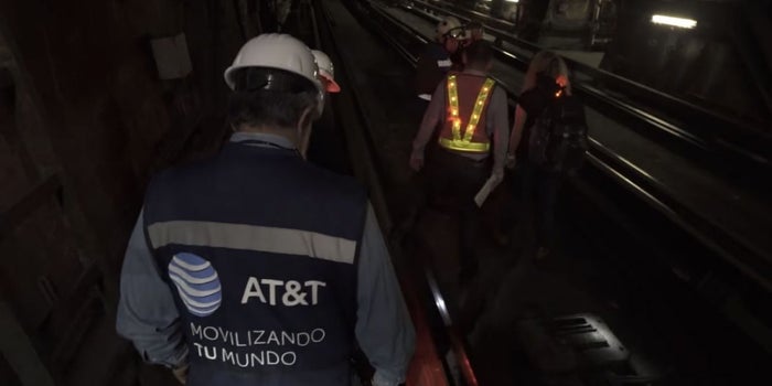 La Línea 7 del Metro de la CDMX ya tiene WiFi
