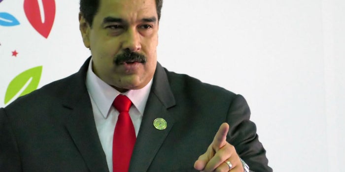 Maduro implementará una criptomoneda como el bitcoin