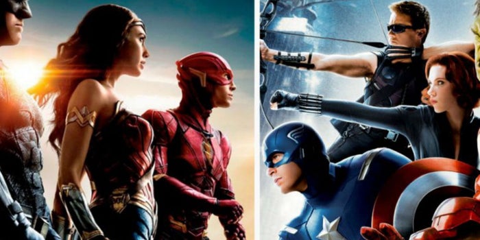 La guerra de Marvel vs. DC Comics (o el poder de la planeación y estrategia)