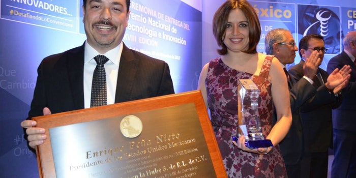 CloudSourceIT recibe Premio Nacional de Tecnología