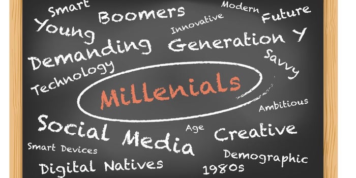 El consejo que los emprendedores experimentados dan a los millennials