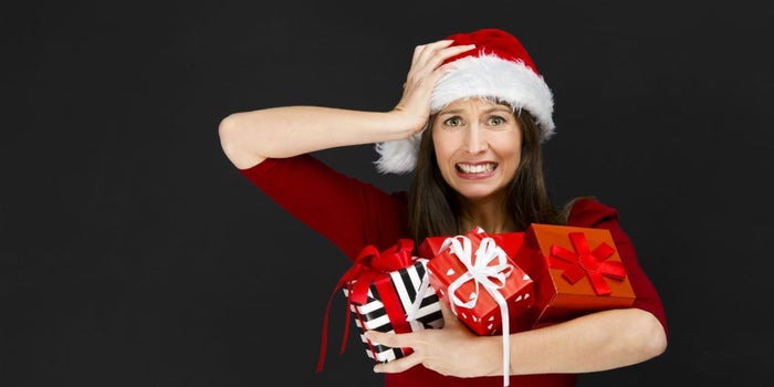 La felicidad y el insoportable síndrome del estrés navideño