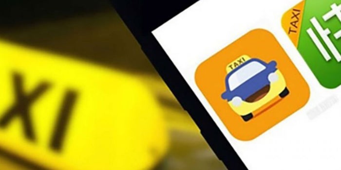 El Uber de China vendría a México