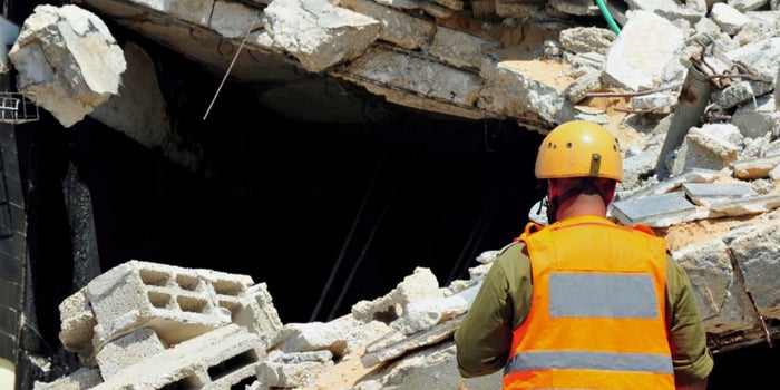 El ingeniero que se convirtió en superhéroe en el sismo 19S